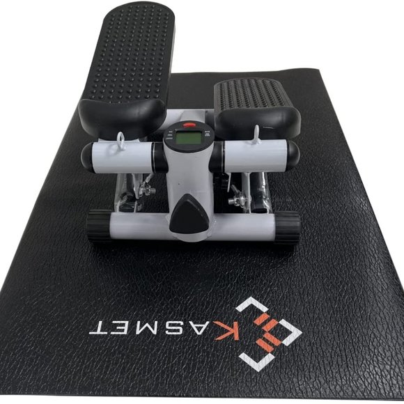 Treadmill Mat for Hardwood Floor Protection Mat for Workout Equipment (XS) - Picture 1 of 4